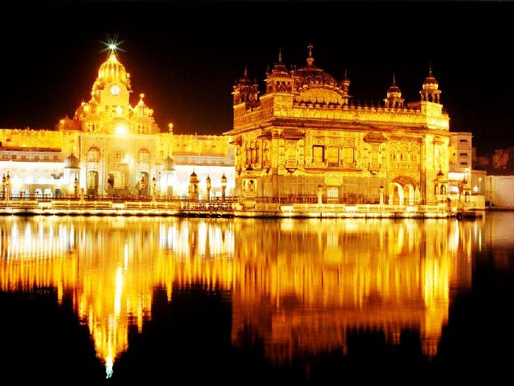 2. Amritsar Katra Srinagar Tour